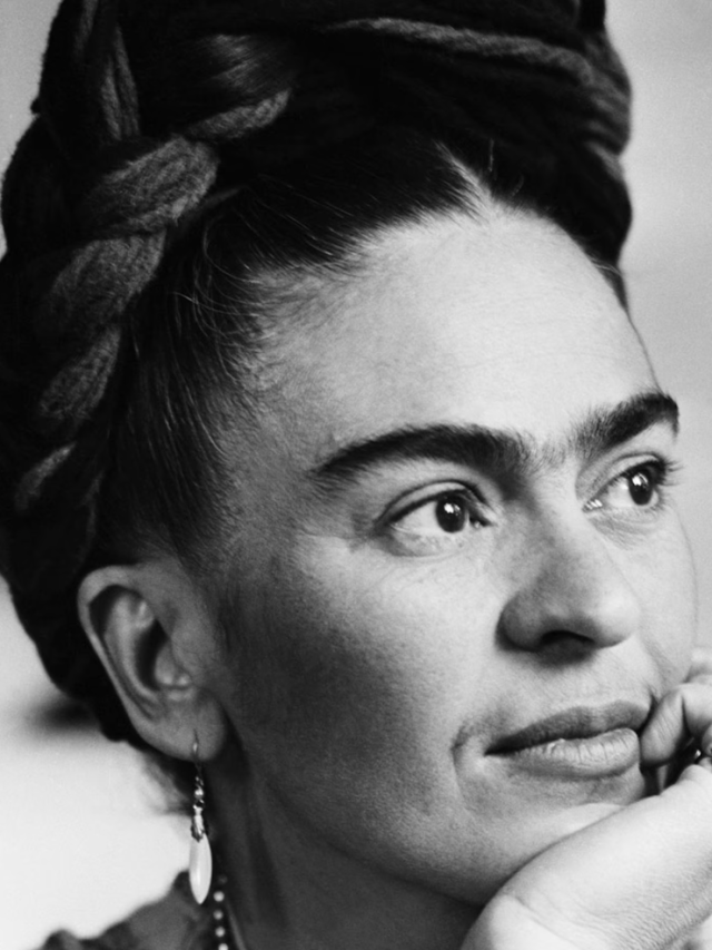 10 Most Famous Paintings Of Frida Kahlo